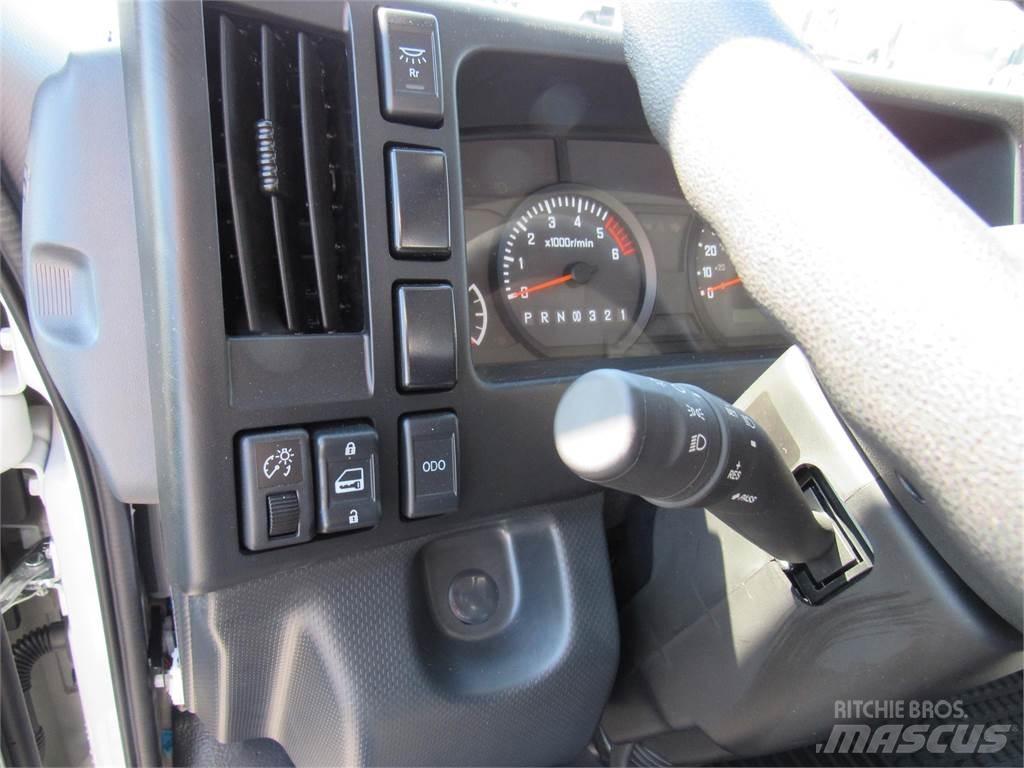 Isuzu NRR Gas Muud veokid