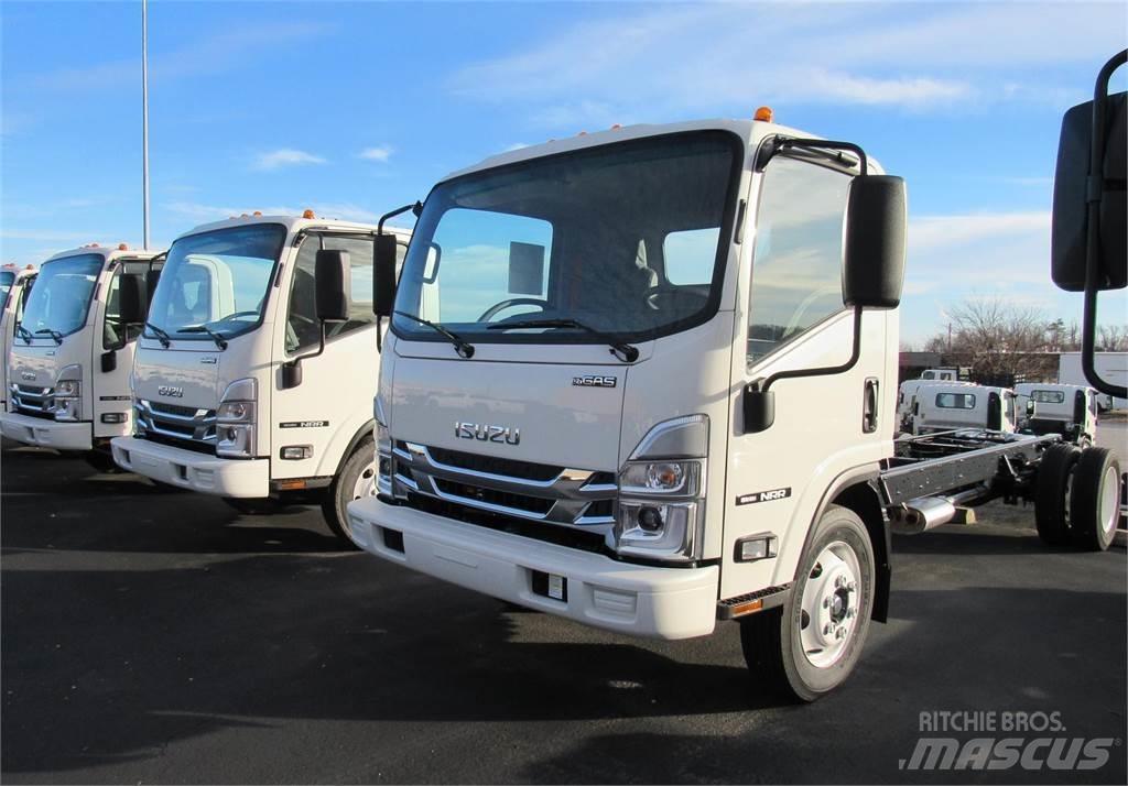 Isuzu NRR Gas Raamautod