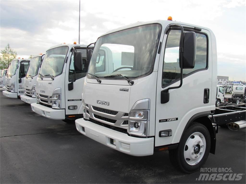 Isuzu NRR Gas Raamautod
