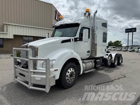 Kenworth T880 Sadulveokid