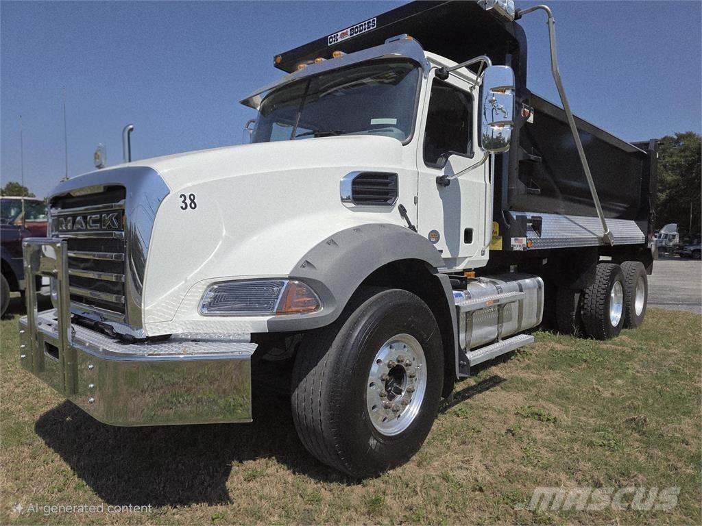 Mack GR64B Kallurid