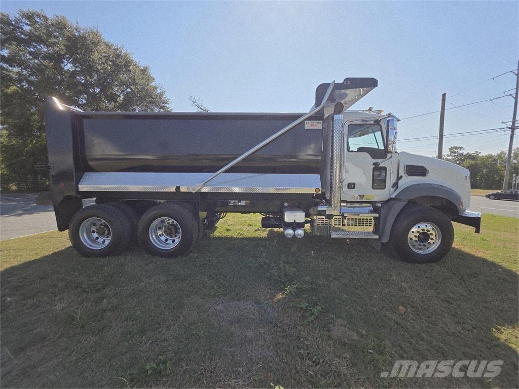 Mack GR64B Kallurid