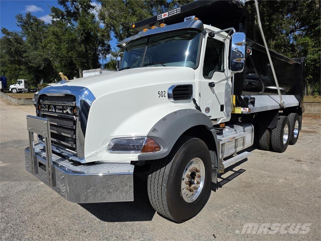 Mack GR64B Kallurid