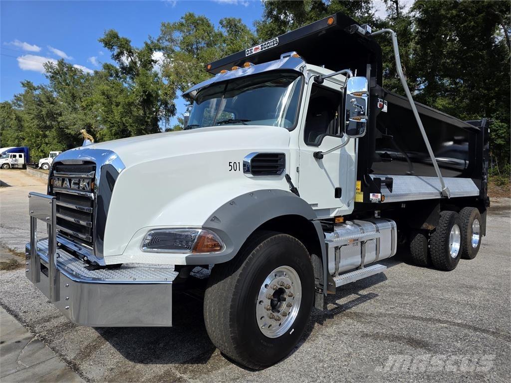 Mack GR64B Kallurid