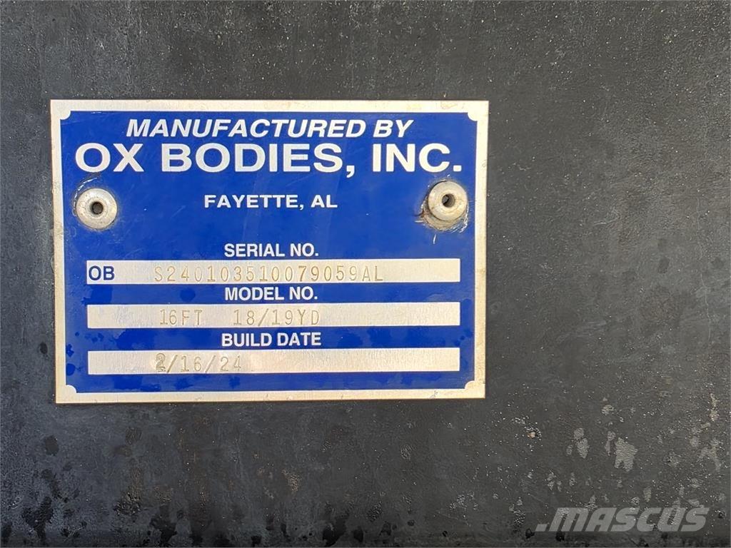 Mack GR64B Kallurid