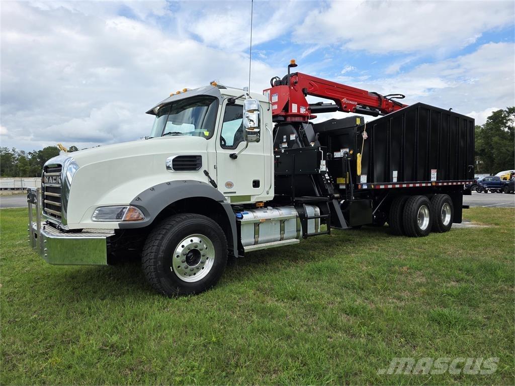 Mack GR64BR Kallurid
