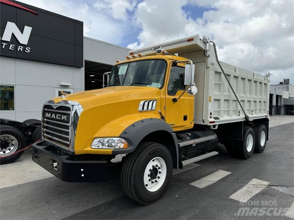 Mack GR64BRX Kallurid