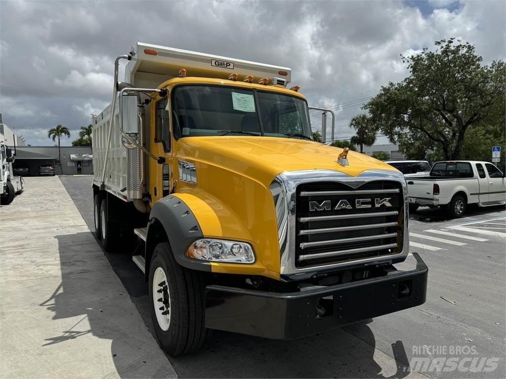 Mack GR64BRX Kallurid