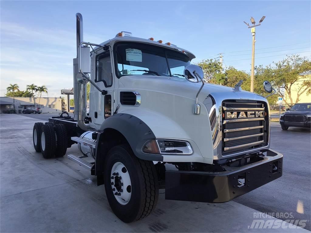 Mack GR64BX Kallurid