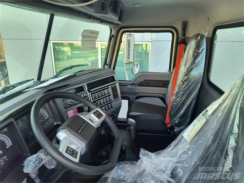 Mack GR64BX Kallurid