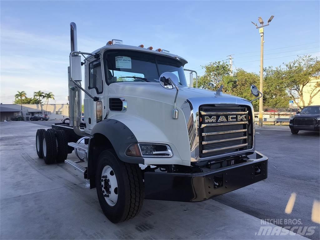 Mack GR64BX Kallurid
