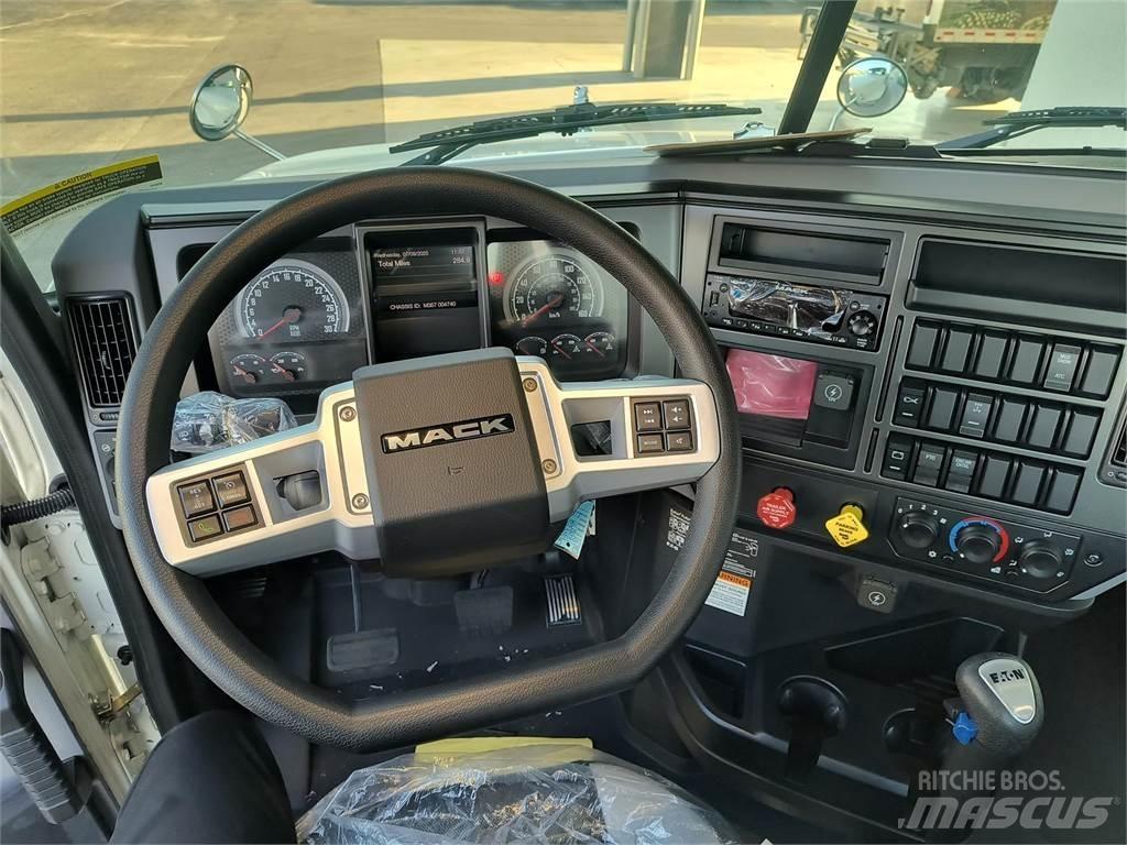 Mack GR64BX Kallurid