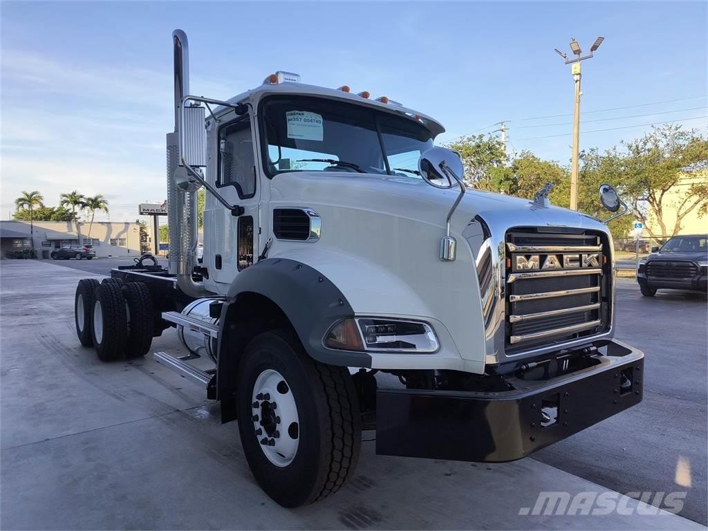 Mack GR64BX Kallurid