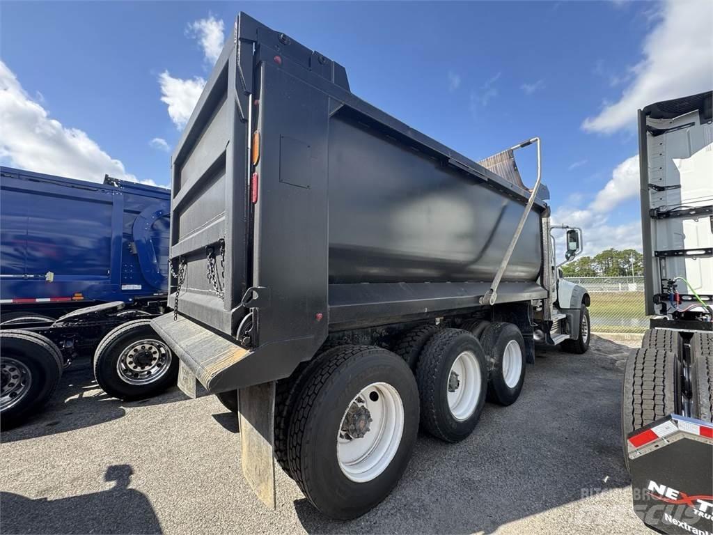 Mack GR64F Kallurid