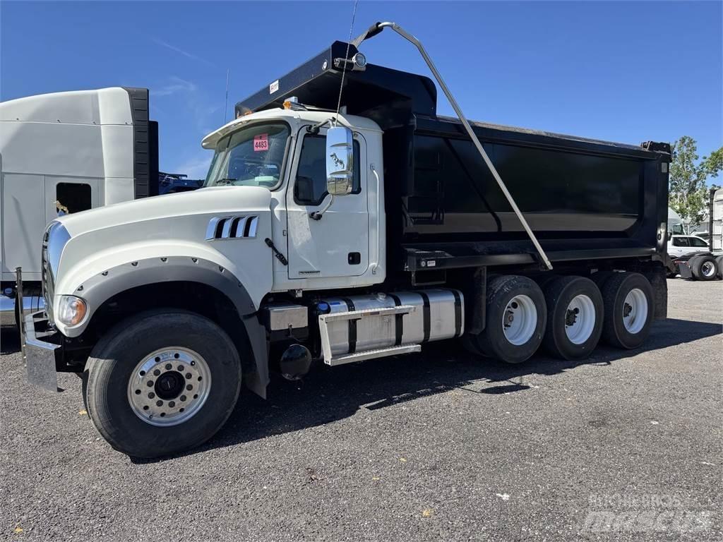 Mack GR64F Kallurid