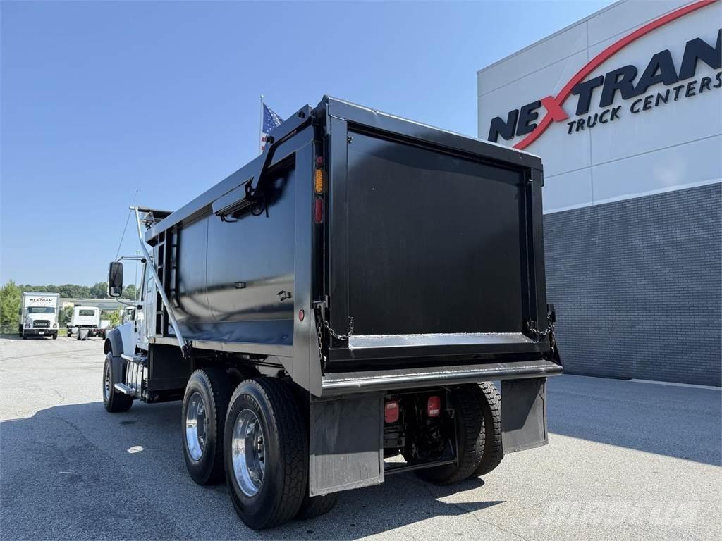 Mack GR64F Kallurid