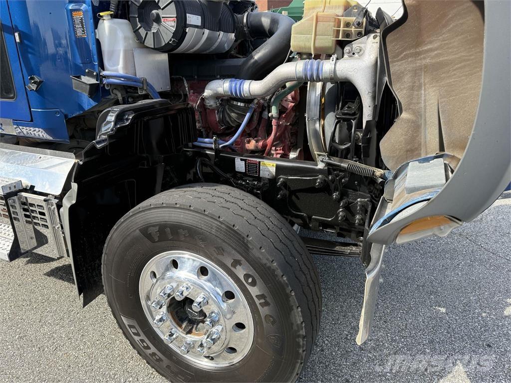 Mack GR64F Kallurid