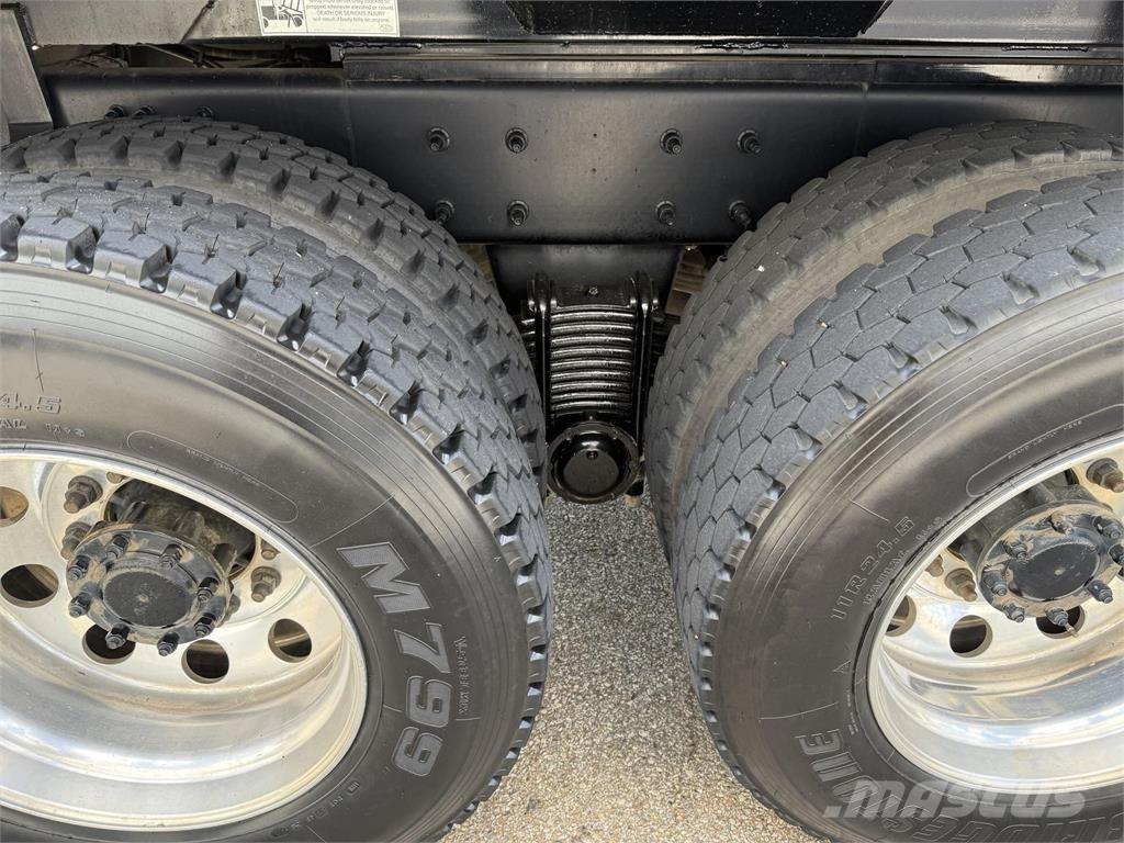 Mack GR64F Kallurid