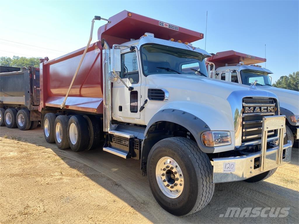 Mack GR64F Kallurid