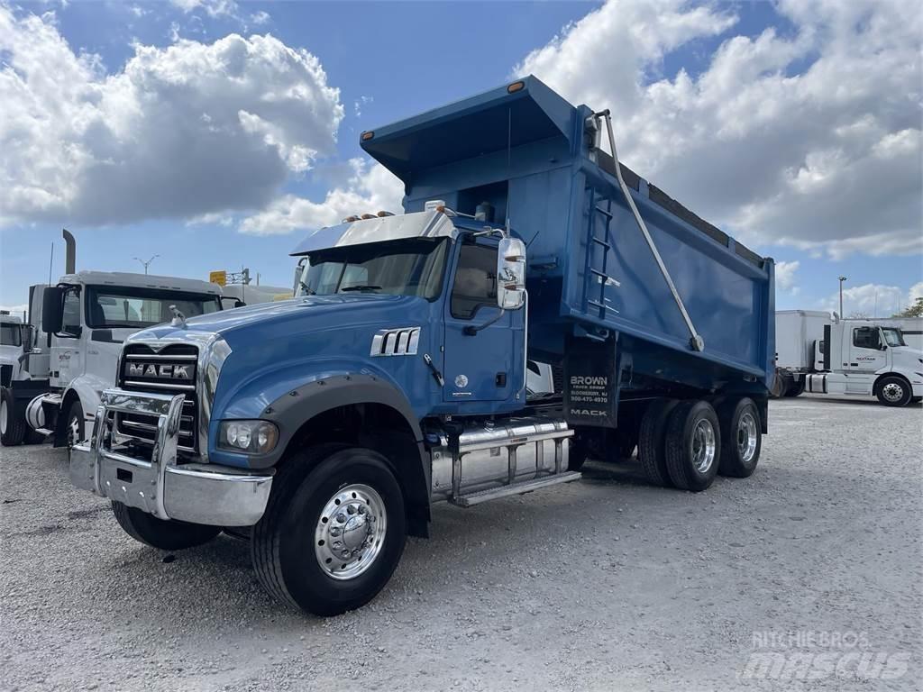 Mack GR64FR Kallurid
