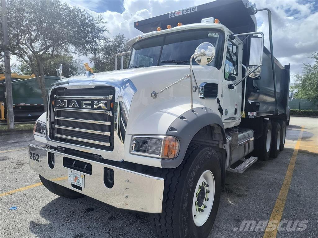 Mack GR64FR Kallurid