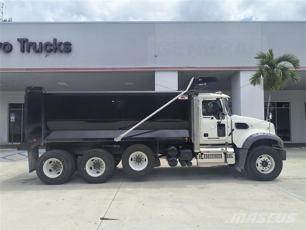 Mack GR64FR Kallurid