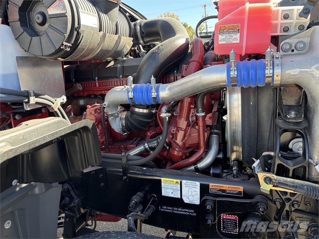 Mack GR64FR Betooniveokid