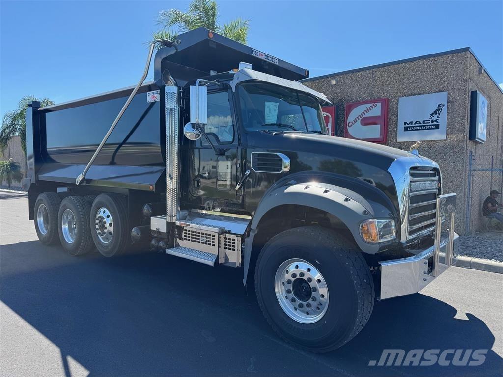 Mack GR84FR Kallurid