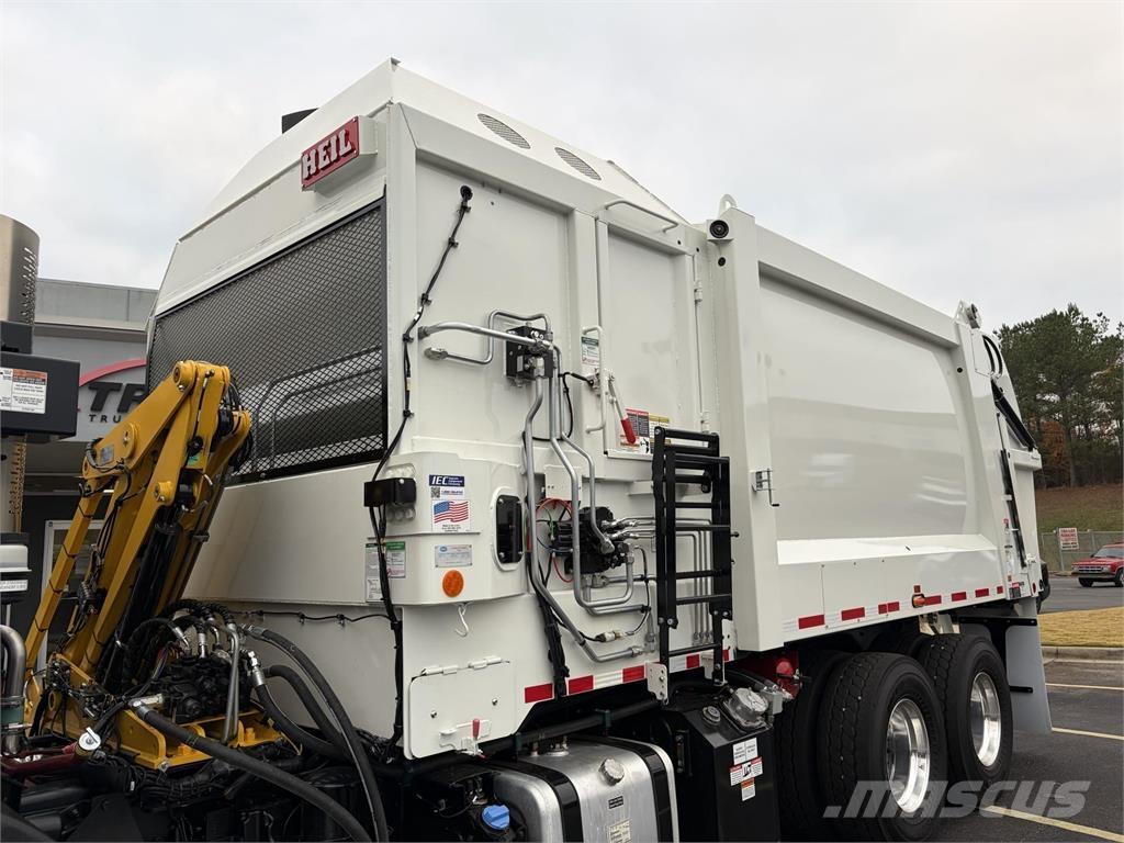 Mack LR64R Muud veokid