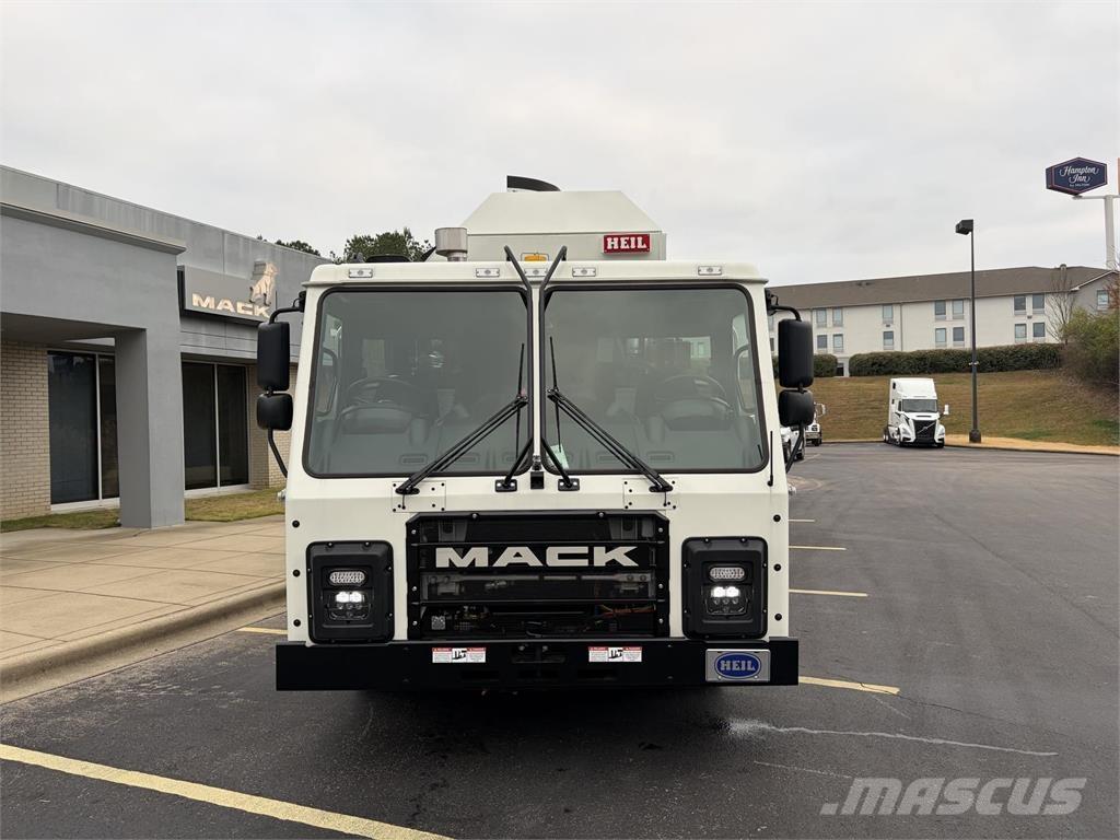 Mack LR64R Muud veokid