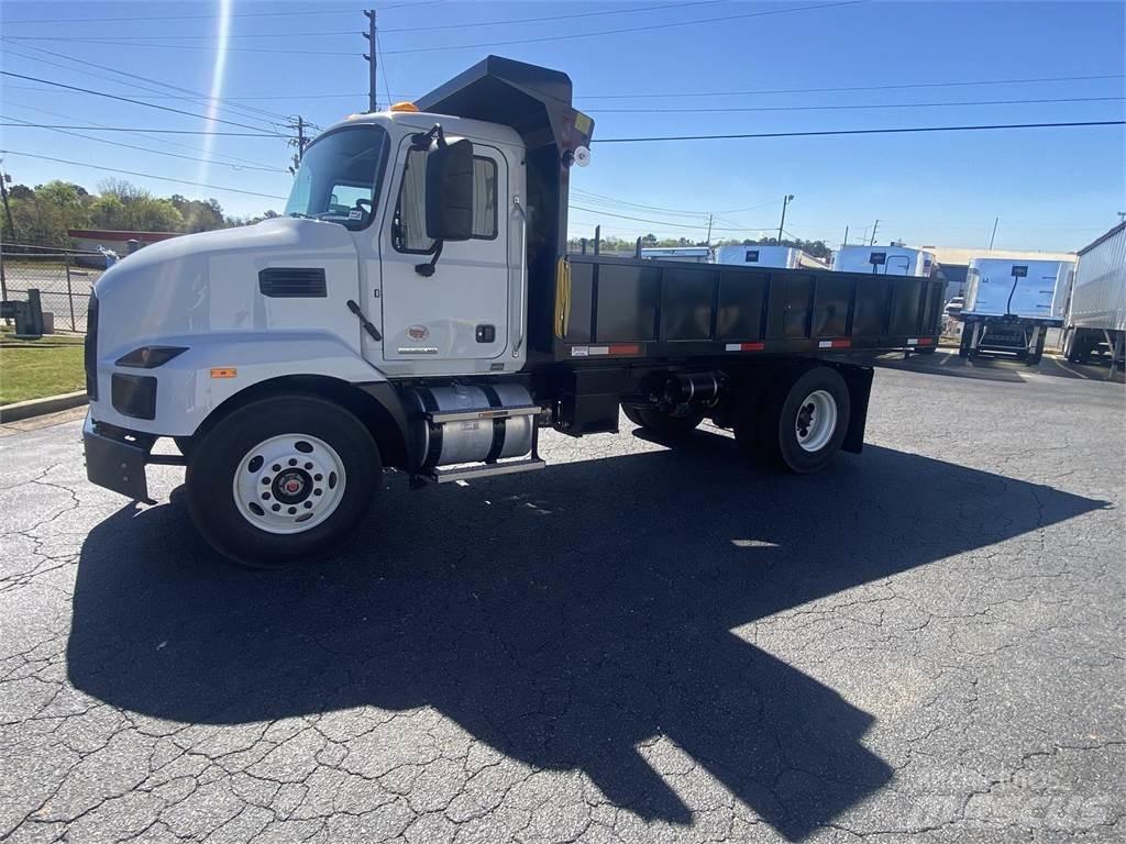 Mack MD6 42R Raamautod