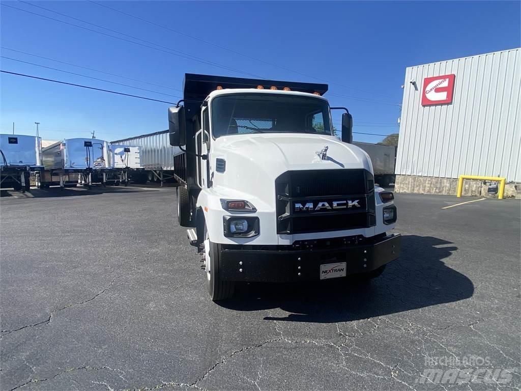 Mack MD6 42R Raamautod