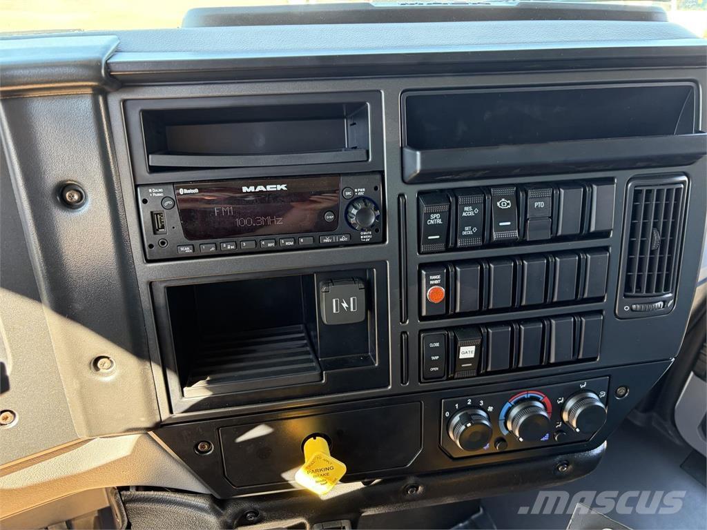 Mack MD6 42R Kallurid