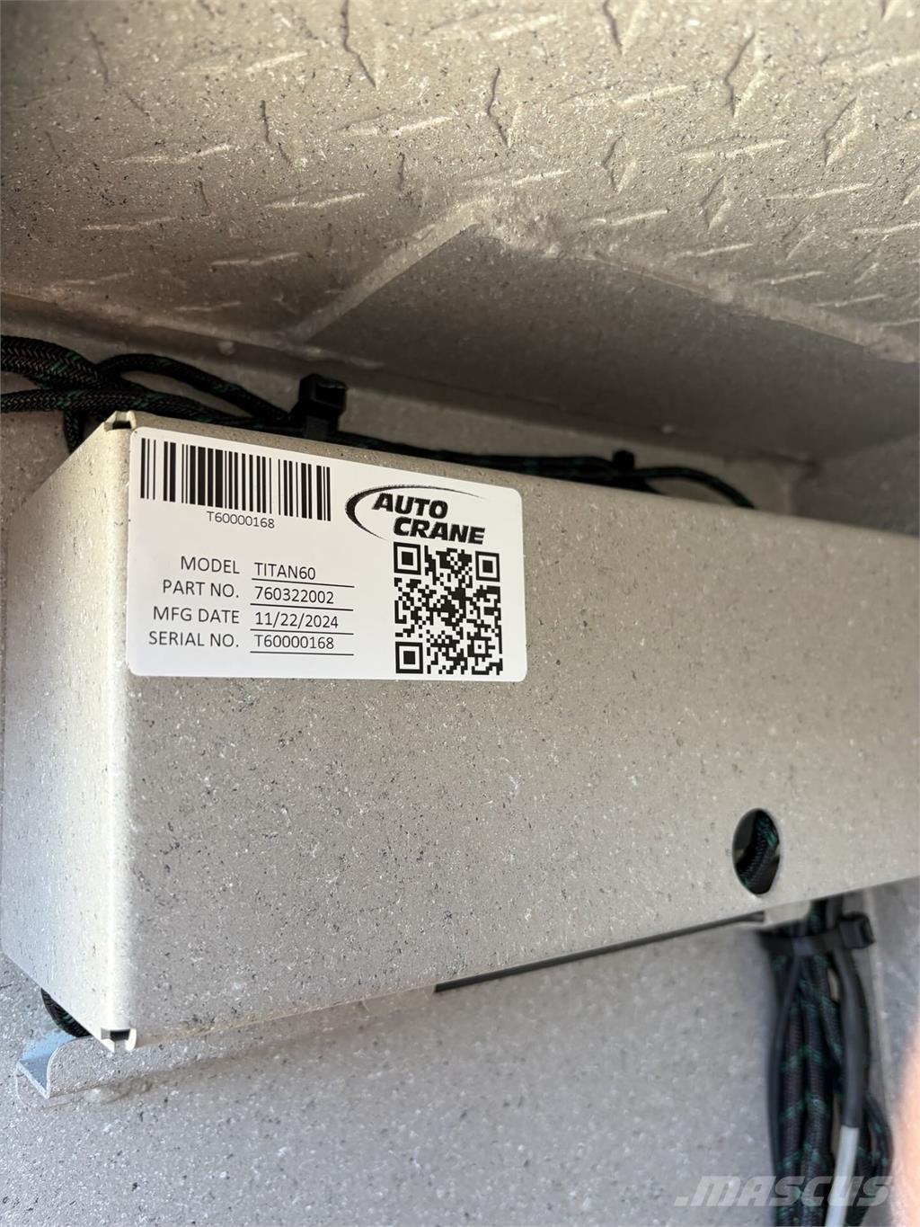 Mack MD6 42R Muud veokid