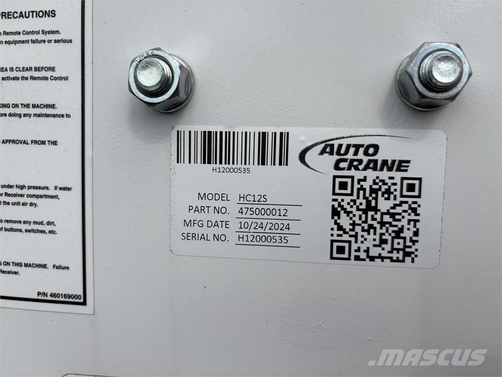 Mack MD6 42R Muud veokid