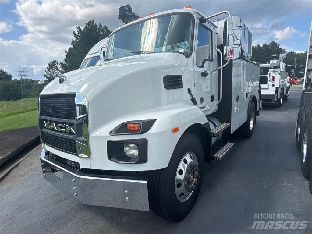 Mack MD6 42R Muud veokid