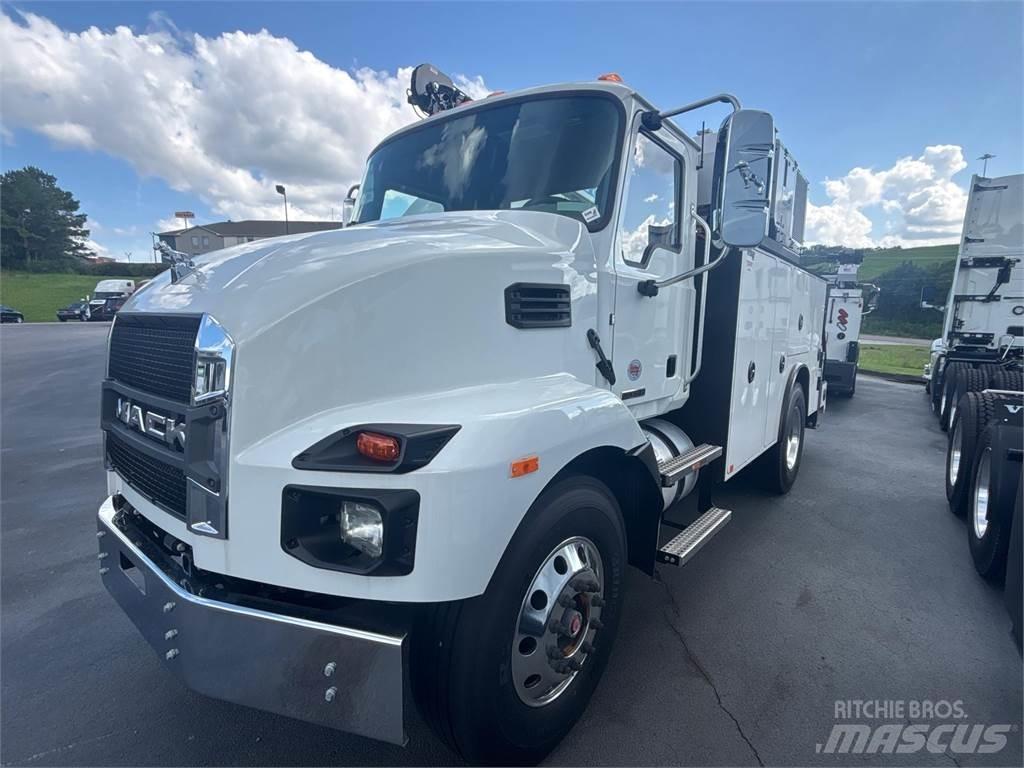 Mack MD6 42R Muud veokid