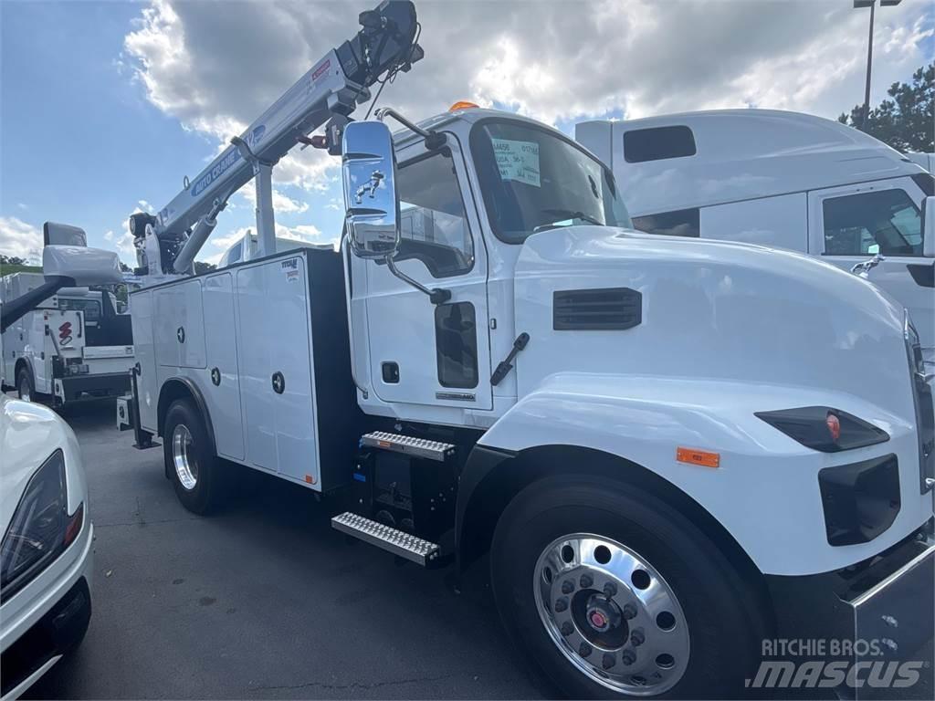 Mack MD6 42R Muud veokid