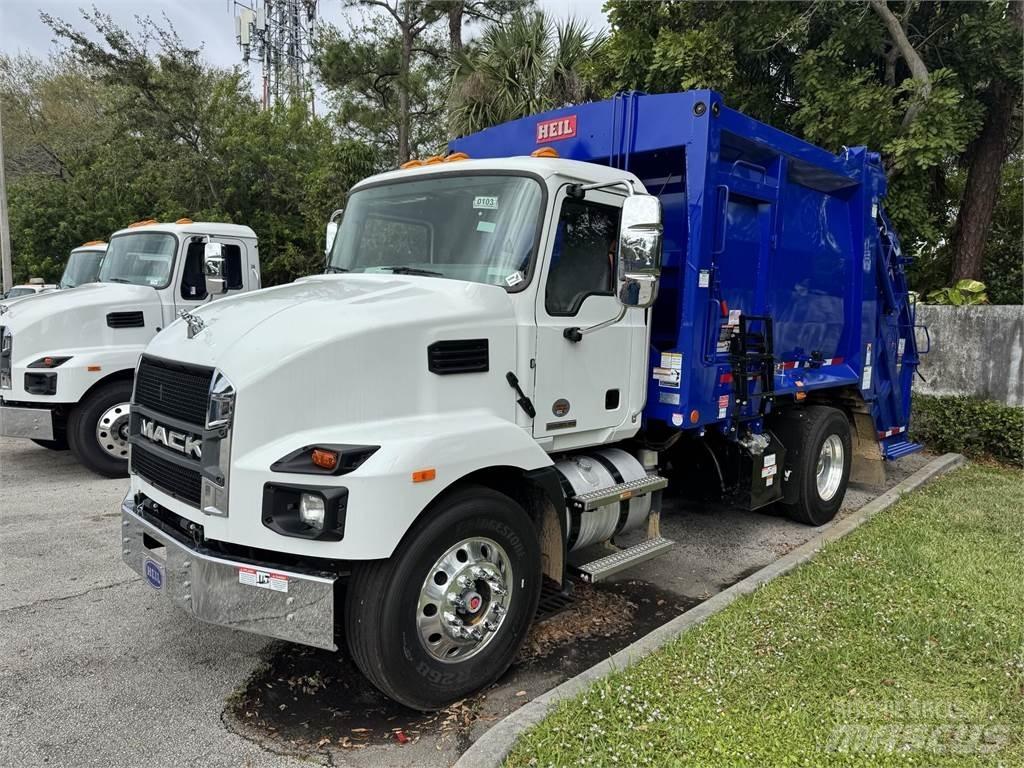 Mack MD7 42R Muud veokid