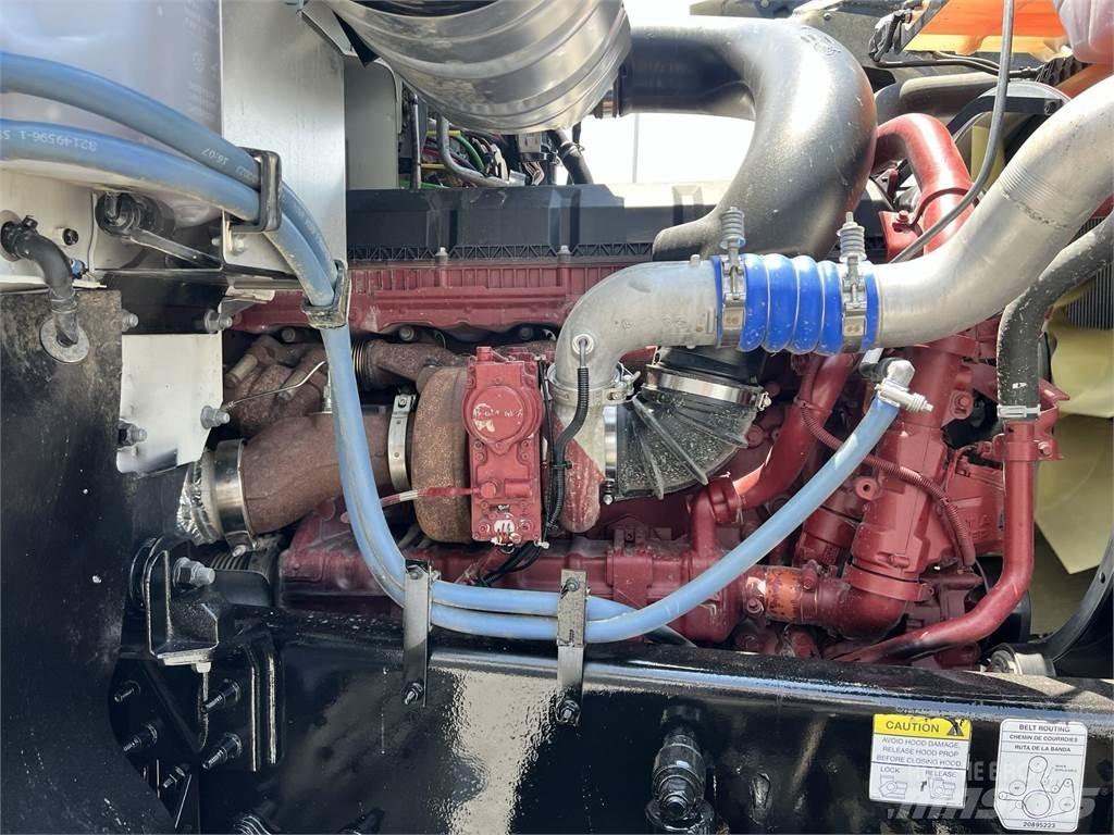 Mack PI64T Sadulveokid