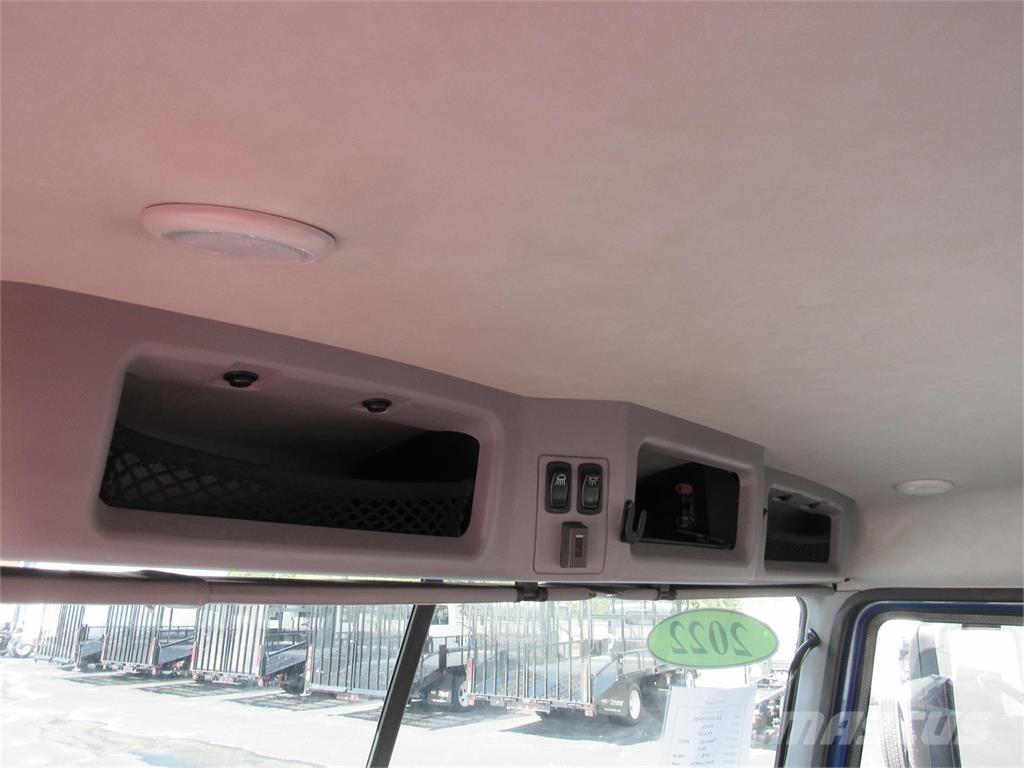 Mack PI64T Sadulveokid