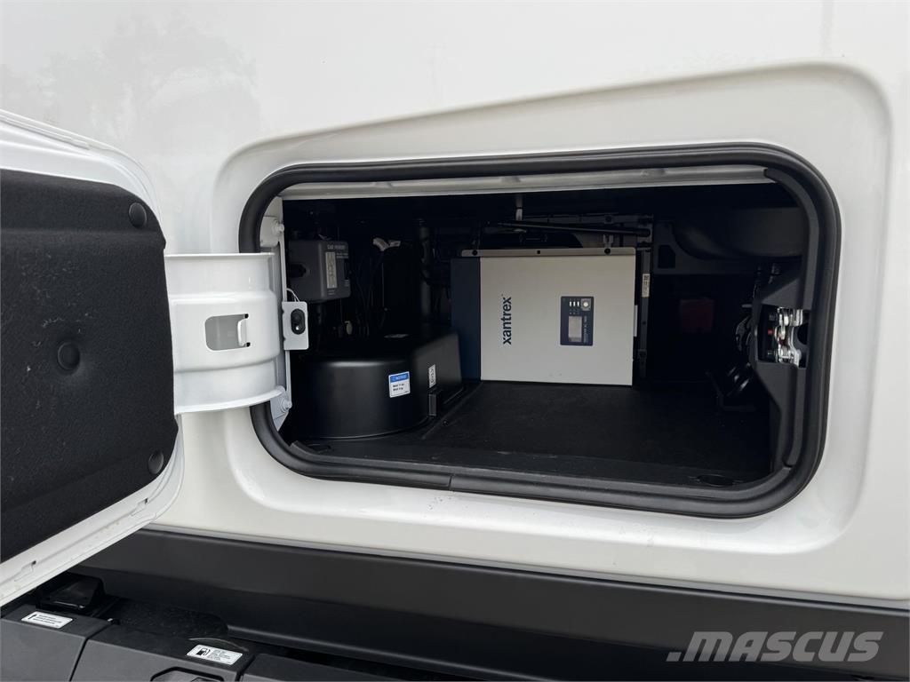 Mack PR64T Sadulveokid