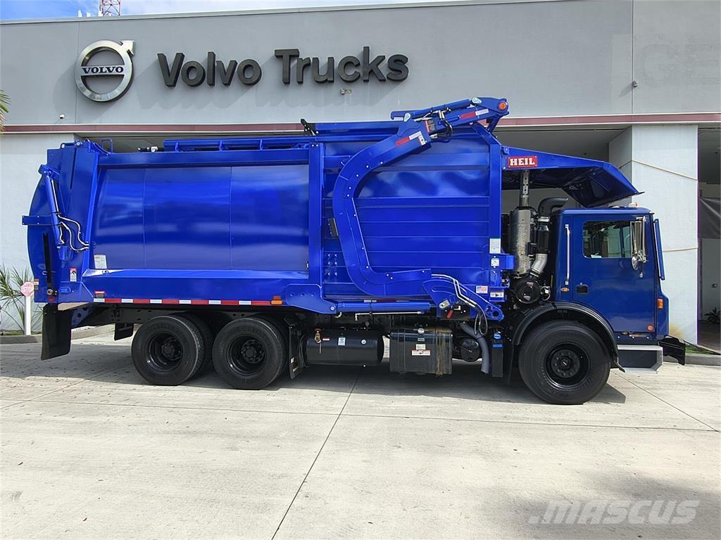 Mack TE64 Muud veokid