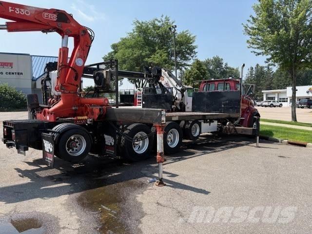 Sterling TRUCK LT9522 Sadulveokid