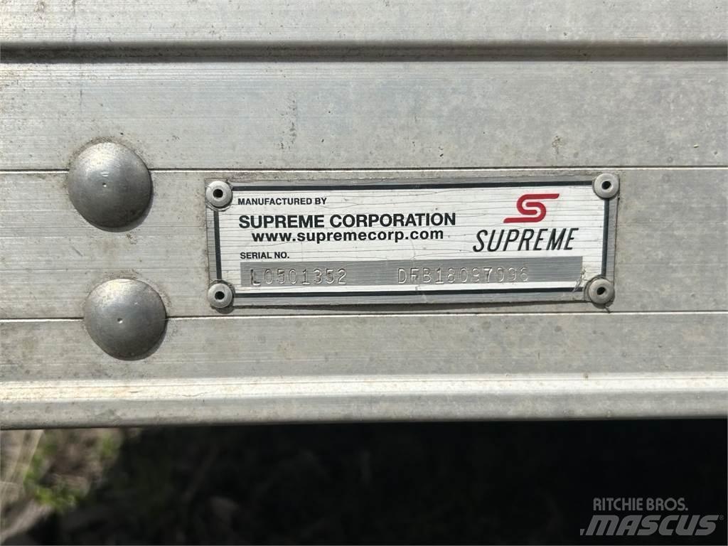 Supreme 18 FOOT Muud veokid