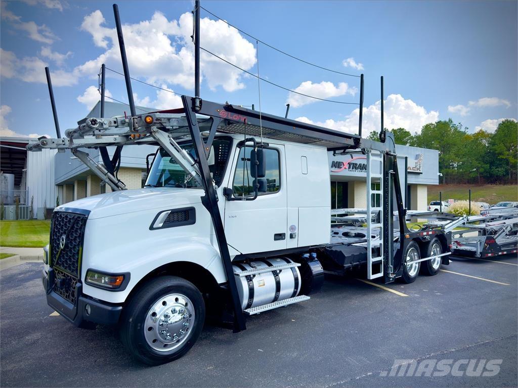 Volvo VAH64400 Konksliftveokid