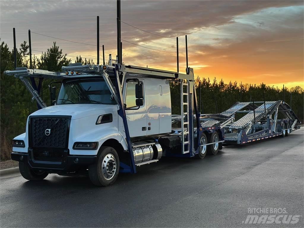 Volvo VAH64600 Konksliftveokid