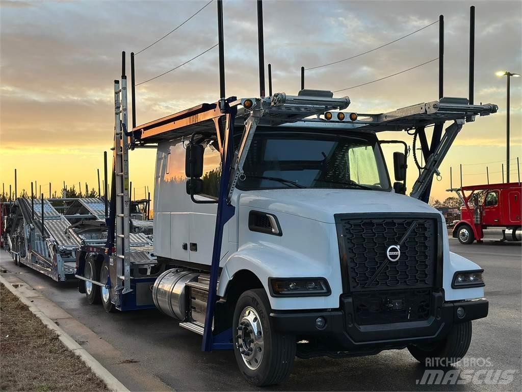 Volvo VAH64600 Konksliftveokid