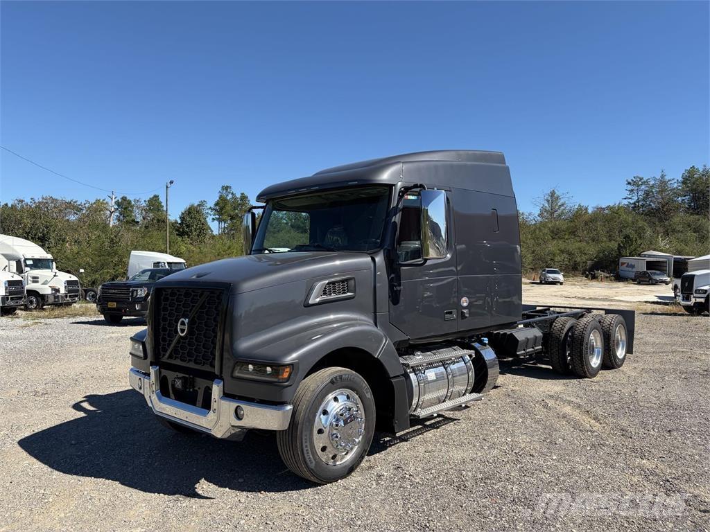 Volvo VAH64600 Konksliftveokid