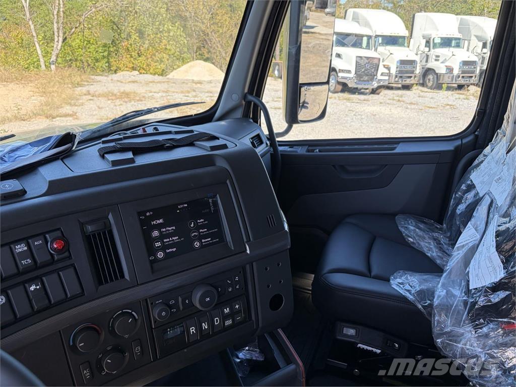 Volvo VAH64600 Konksliftveokid